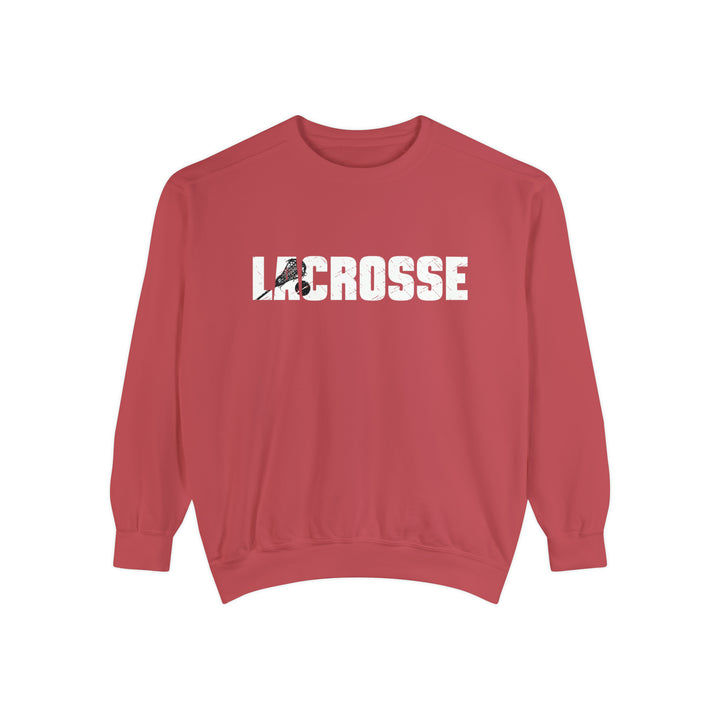 Lacrosse Adult Unisex Premium Crewneck Sweatshirt
