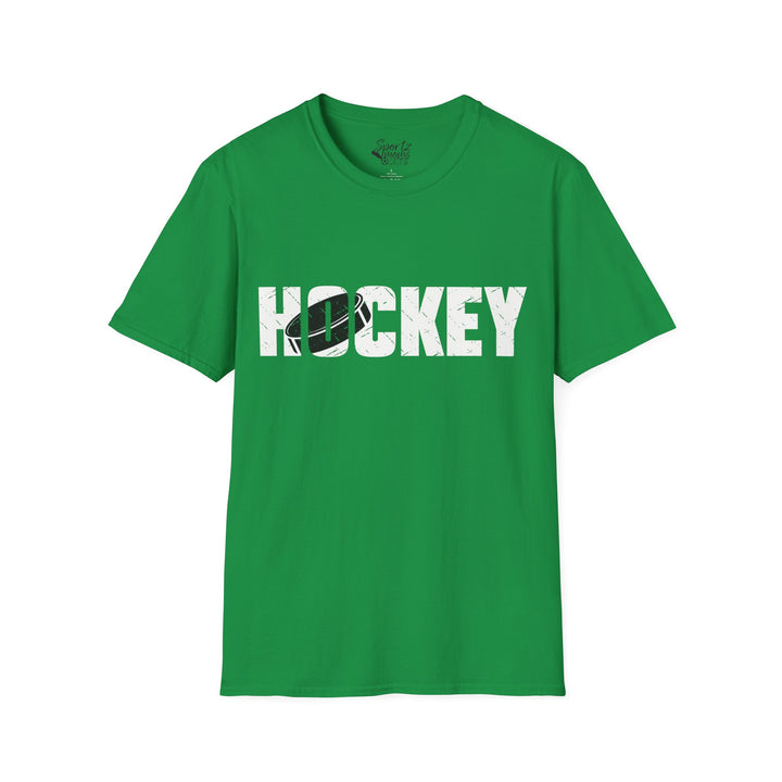 Hockey Adult Unisex T-Shirt