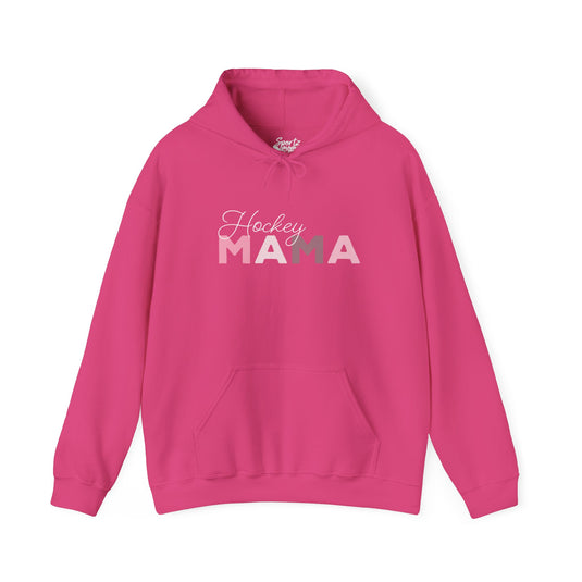 Hockey Mama Adult Unisex Basic Hooded Sweatshirt