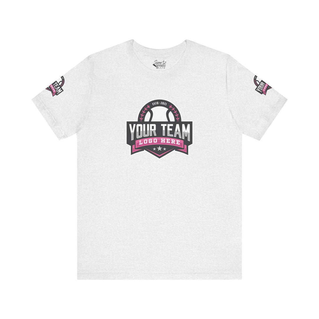 Unisex Adult Mid-Level T-Shirt Color Options 1