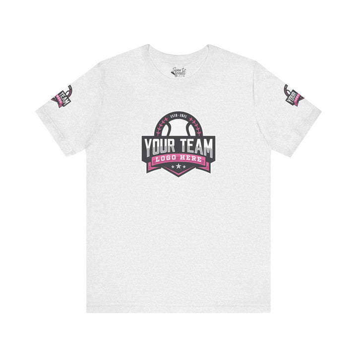 Unisex Adult Mid-Level T-Shirt Color Options 1