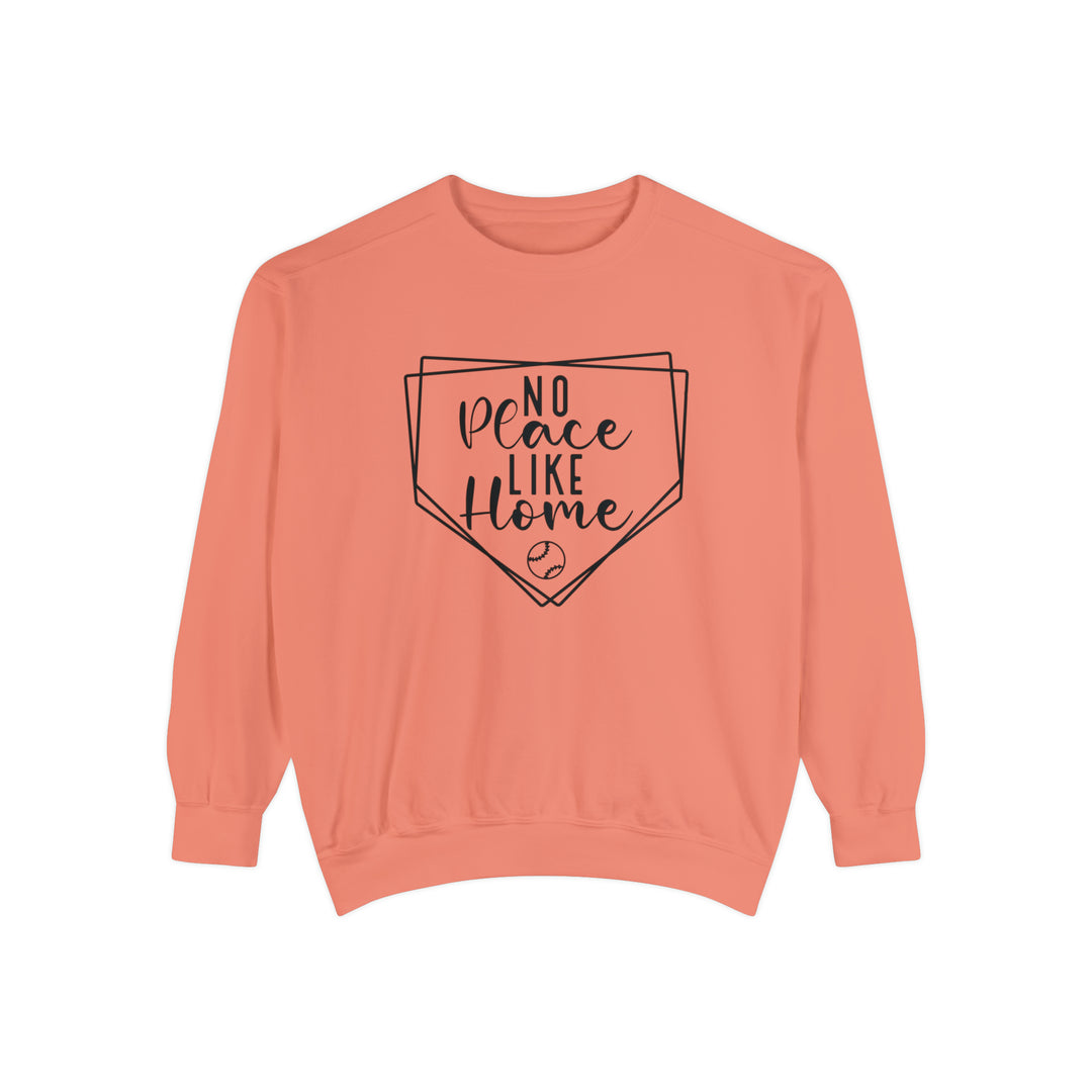 No Place Like Home V2 Baseball Adult Unisex Premium Crewneck Sweatshirt