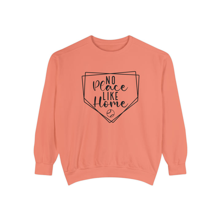 No Place Like Home V2 Baseball Adult Unisex Premium Crewneck Sweatshirt