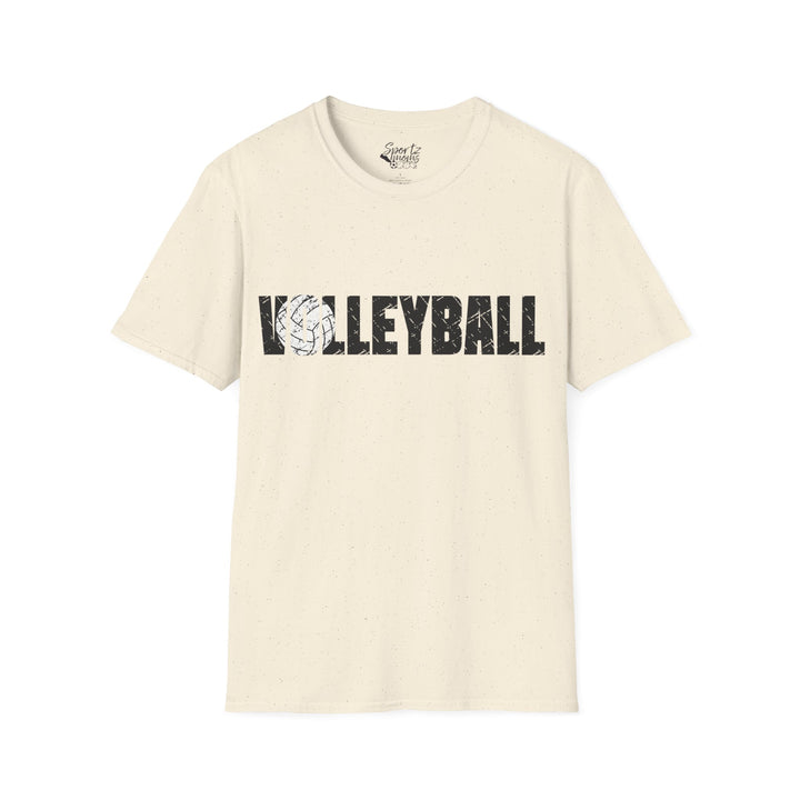 Volleyball Adult Unisex T-Shirt