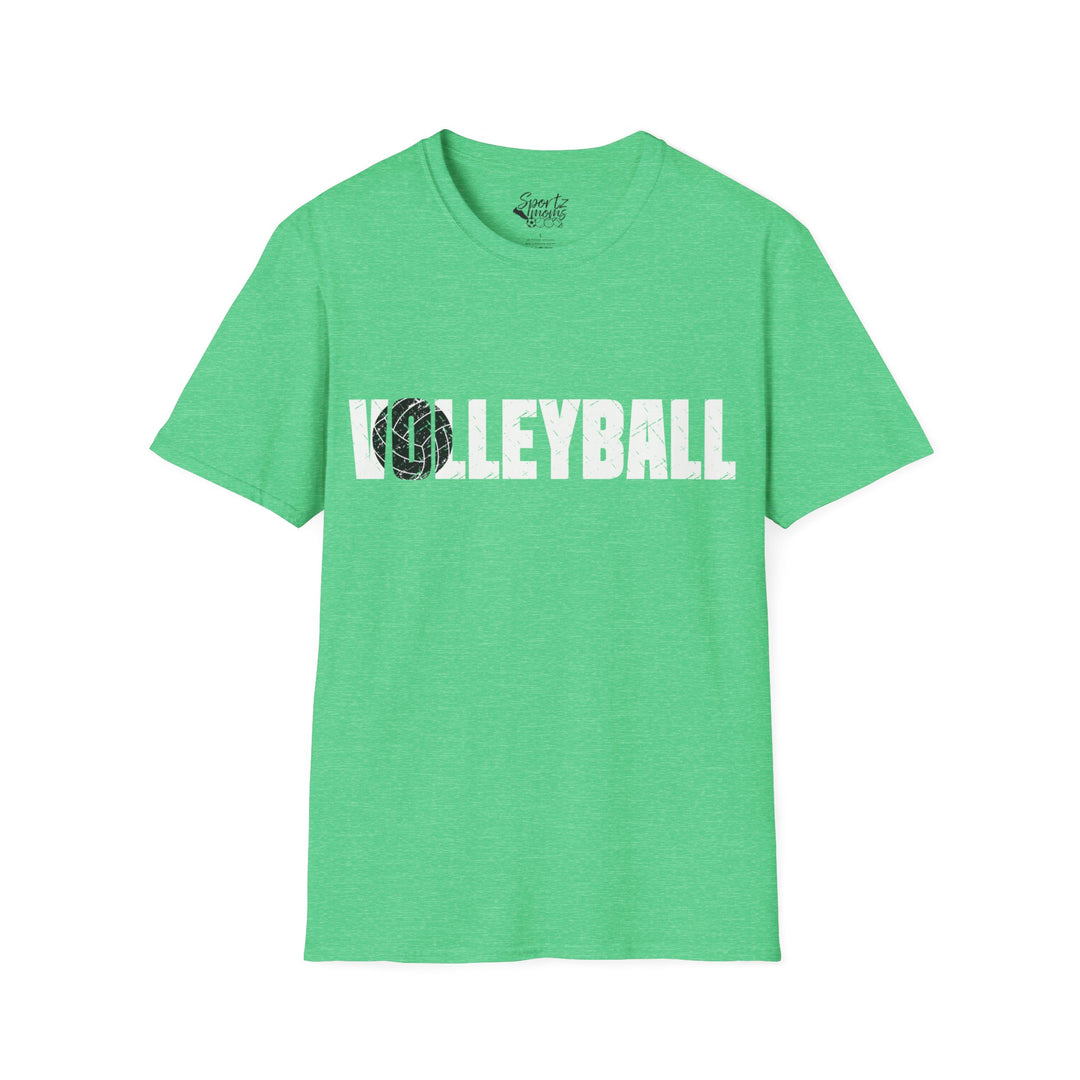 Volleyball Adult Unisex T-Shirt