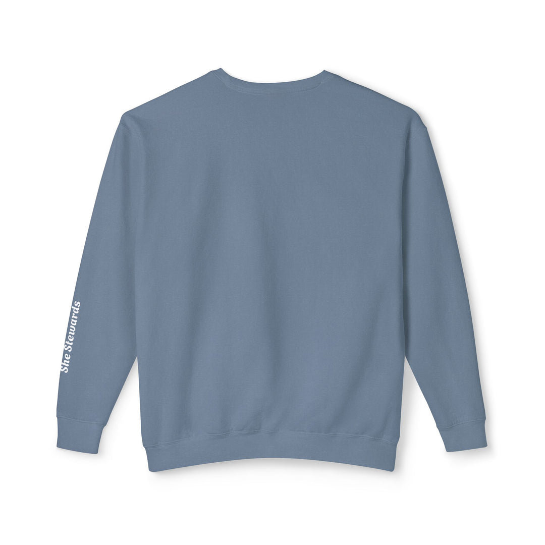 YLEO Premium Unisex Adult Crewneck Sweatshirt