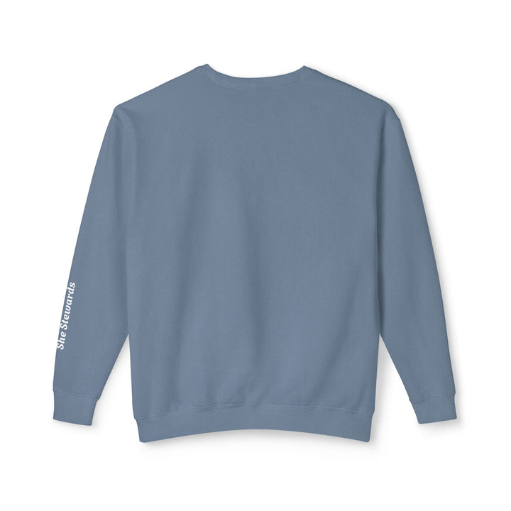 YLEO Premium Unisex Adult Crewneck Sweatshirt
