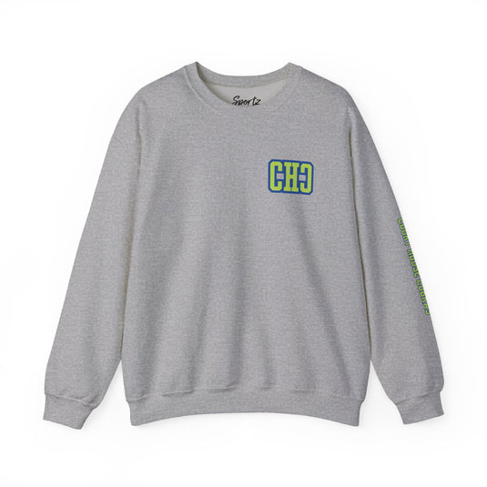 Court House Cobras Unisex Adult Basic Crewneck Sweatshirt