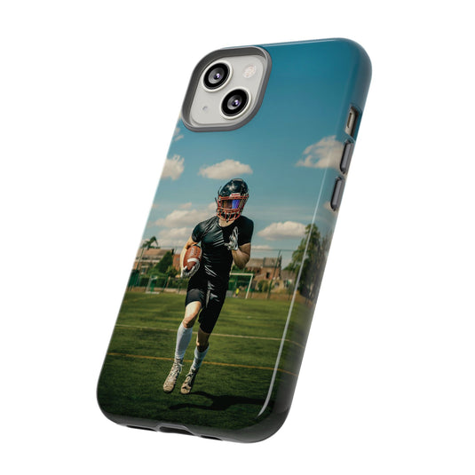 Custom Picture Tough Phone Case - No Effect