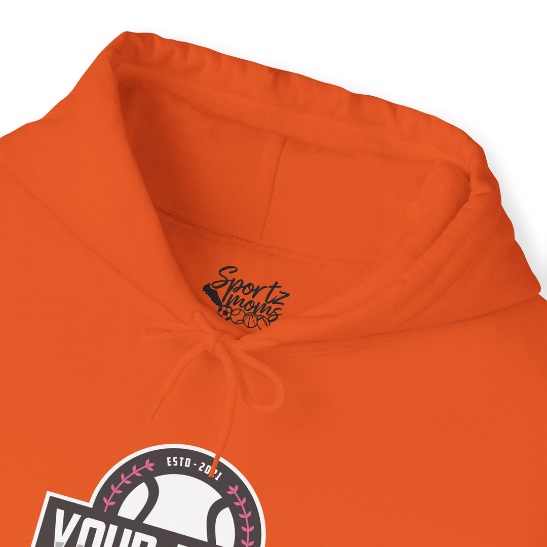 Unisex Adult Hooded Sweatshirt Color Options 1