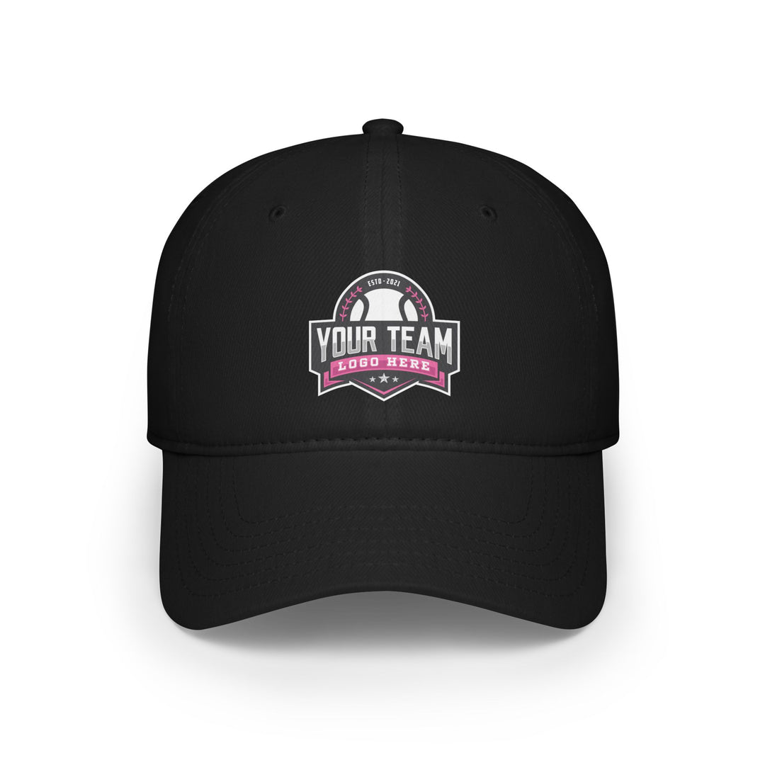 Low Profile Baseball Cap