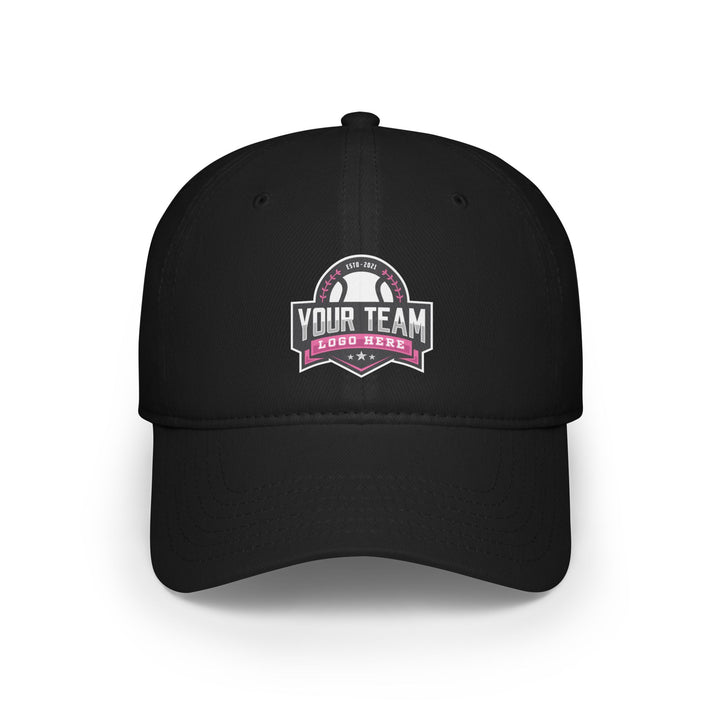 Low Profile Baseball Cap