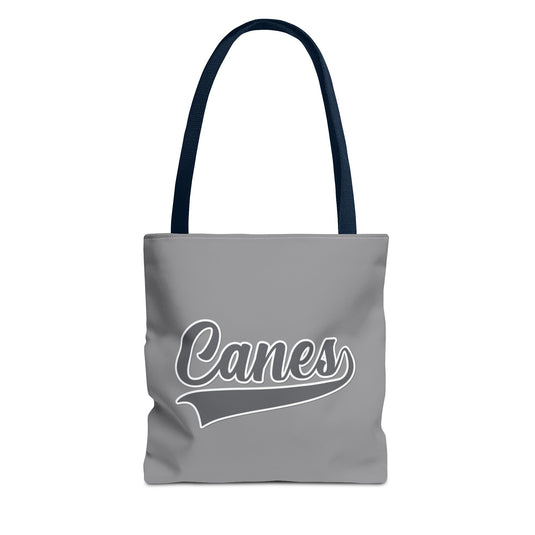 Palm Harbor Lady Canes Tote Bag
