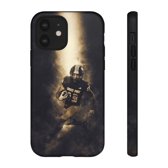 Quick Slant Photography Phone Case - Smoke Effect