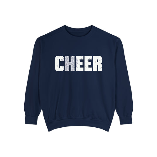 Cheer Adult Unisex Premium Crewneck Sweatshirt