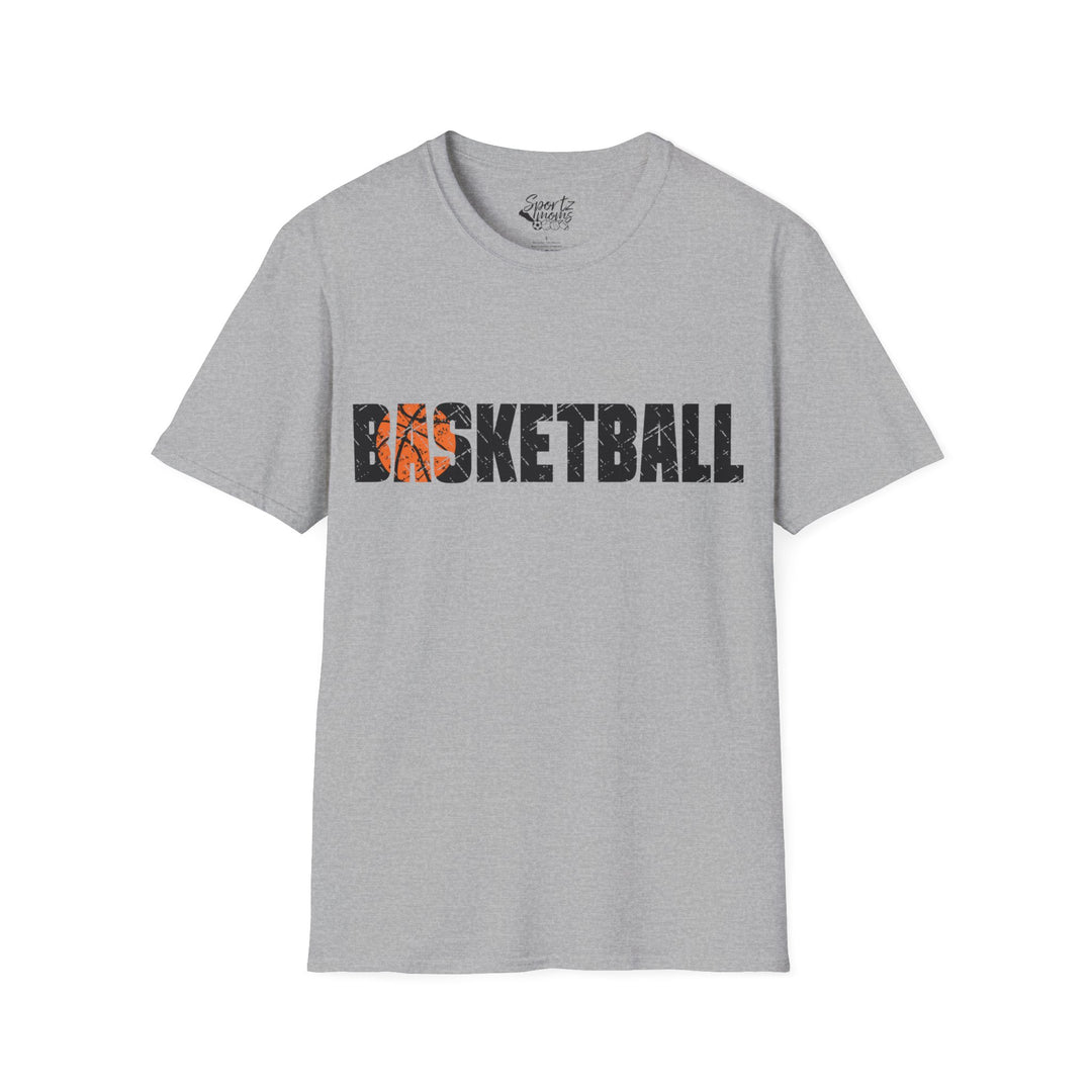 Basketball Adult Unisex T-Shirt