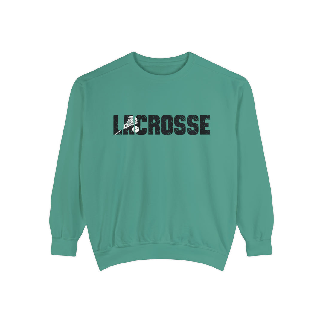 Lacrosse Adult Unisex Premium Crewneck Sweatshirt