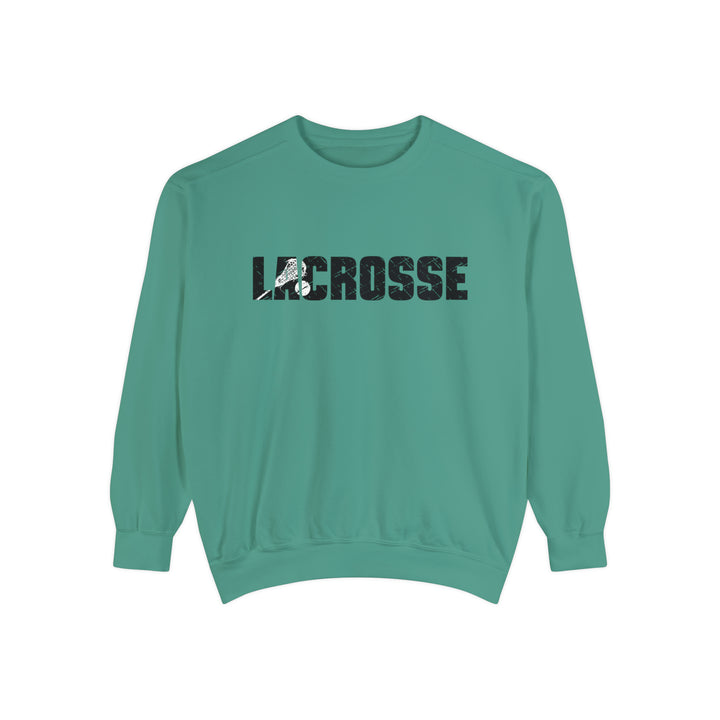 Lacrosse Adult Unisex Premium Crewneck Sweatshirt