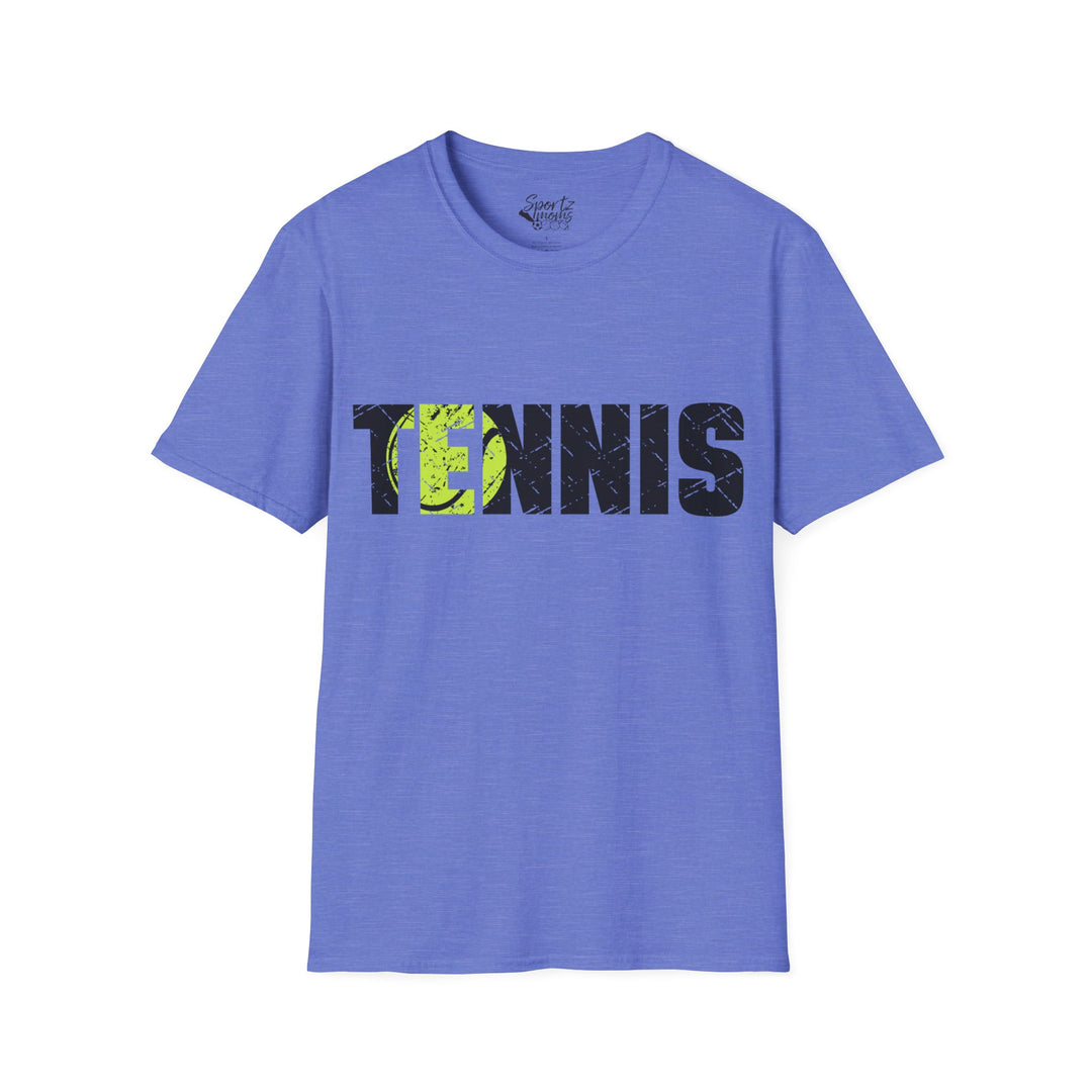 Tennis Adult Unisex T-Shirt