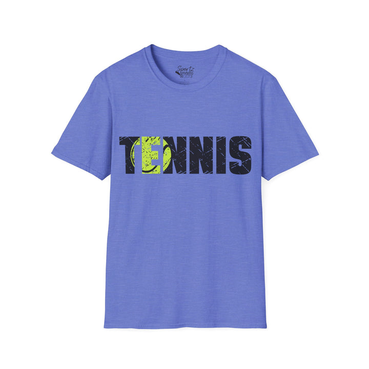 Tennis Adult Unisex T-Shirt