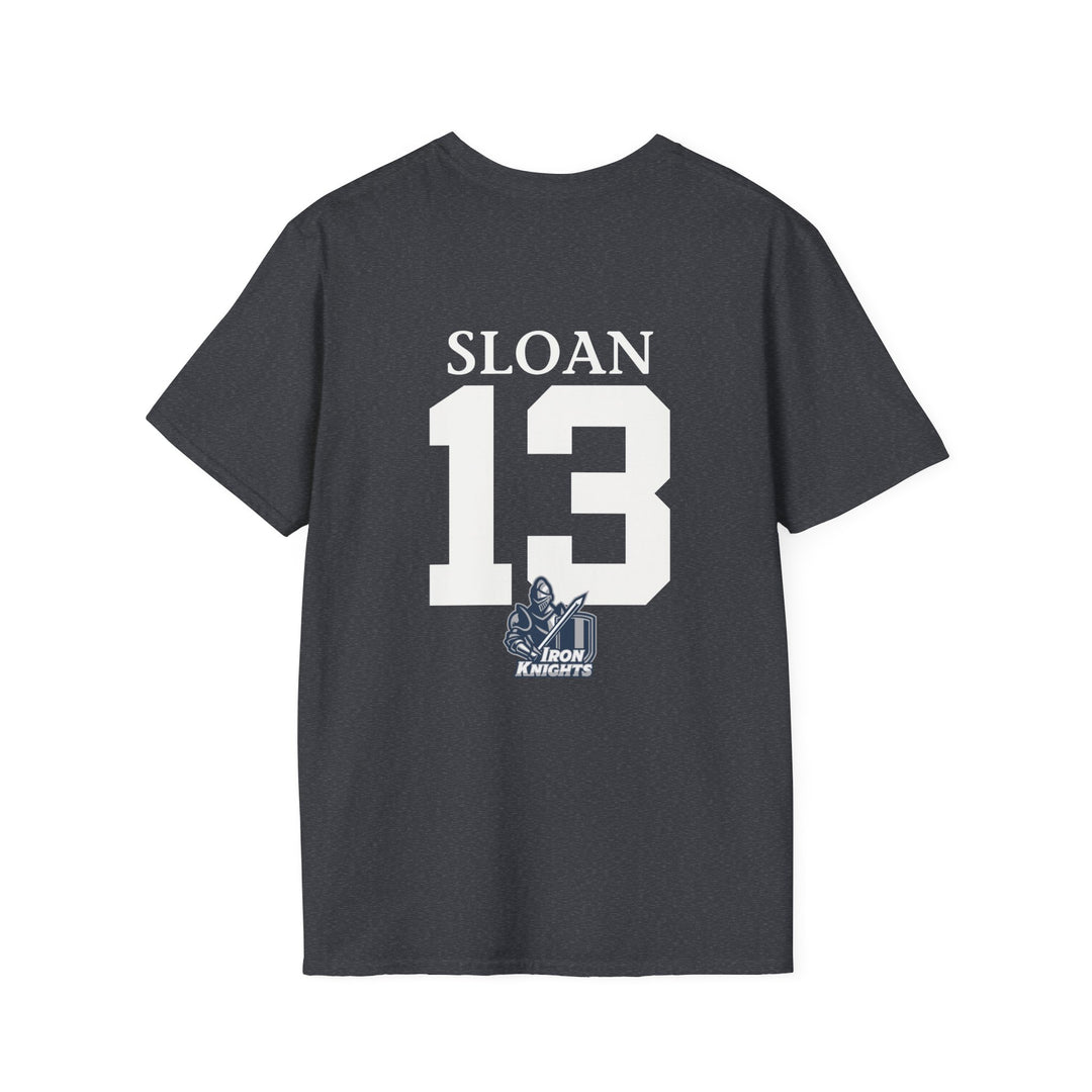 Iron Knights Sideline Social Club Adult Unisex T-Shirt