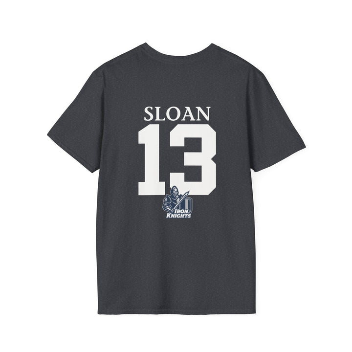 Iron Knights Sideline Social Club Adult Unisex T-Shirt
