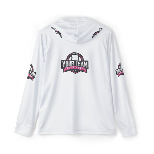 Men's Sports Warmup Hoodie