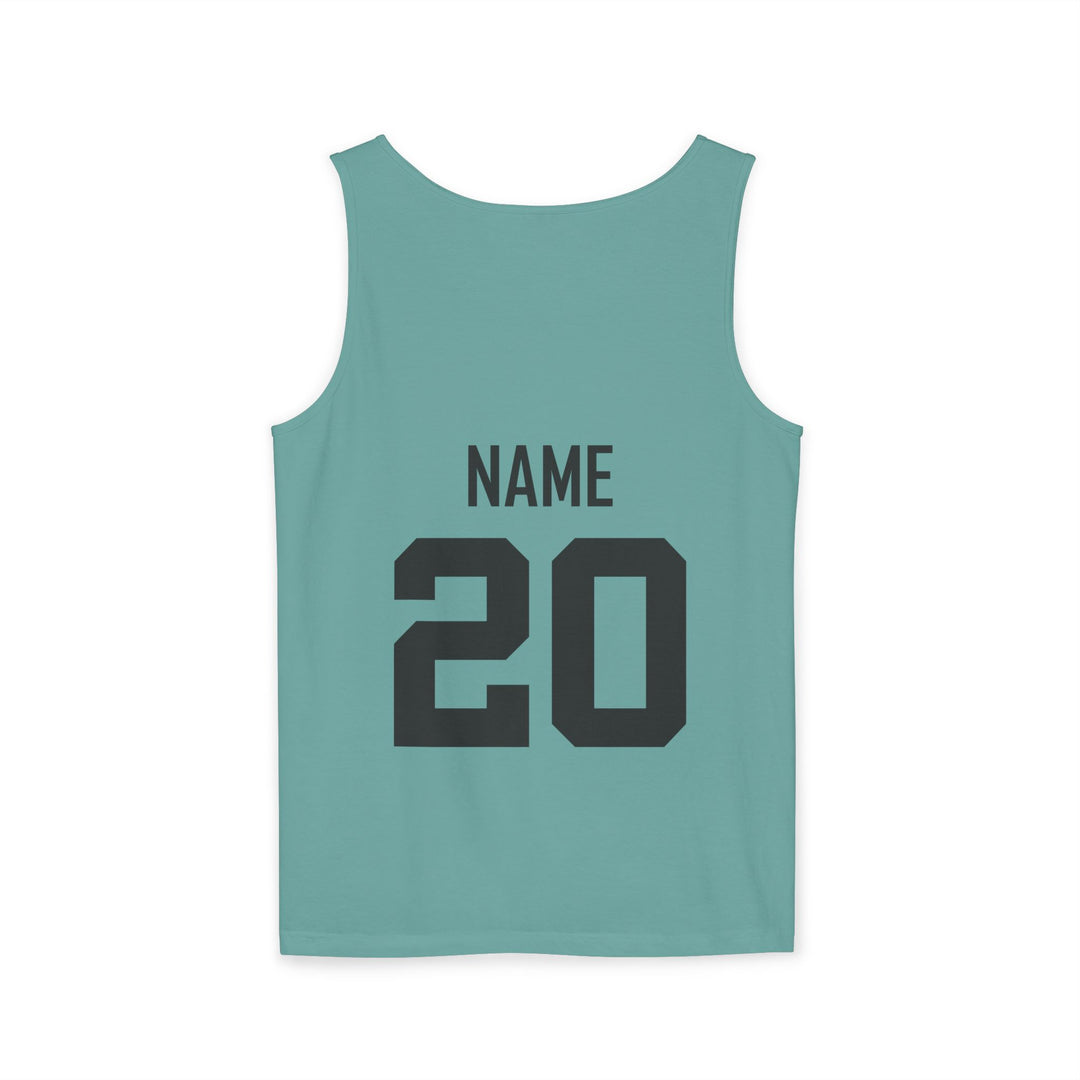 Unisex Premium Tank Top Color Options 1