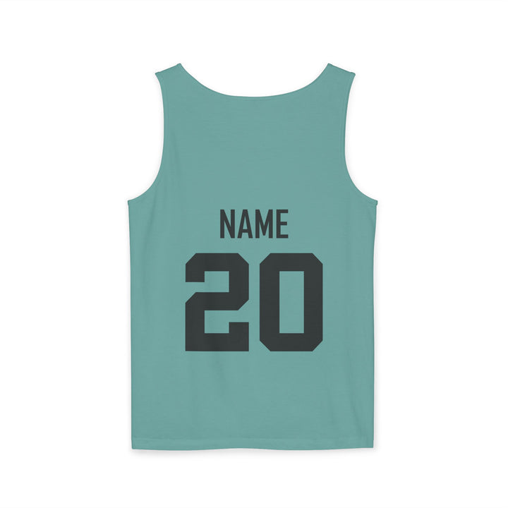 Unisex Premium Tank Top Color Options 1