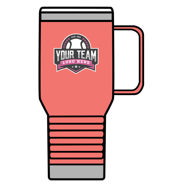 Polar Camel Travel Mug 20oz