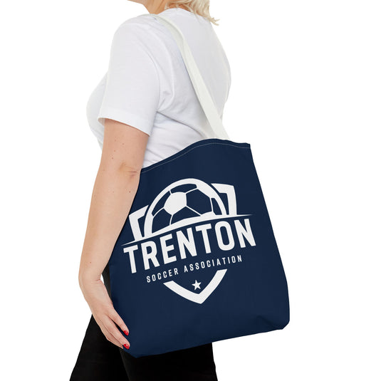 Trenton Soccer Association Tote Bag