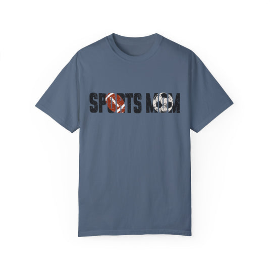 Sports Mom Adult Unisex Premium T-Shirt