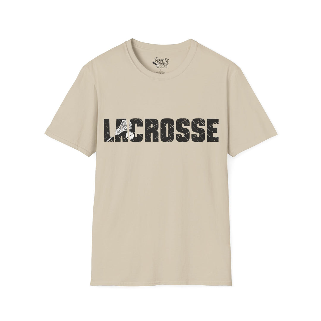 Lacrosse Adult Unisex T-Shirt