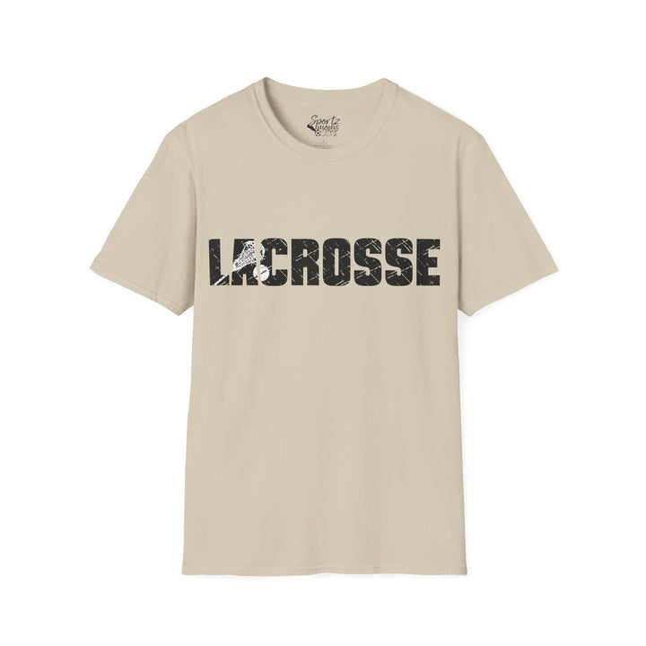 Lacrosse Adult Unisex T-Shirt