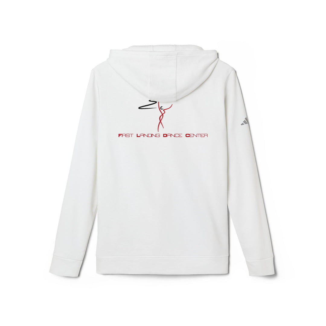 First Landing Center Dance Adidas Unisex Adult Fleece Hoodie - NON DANCERS ONLY