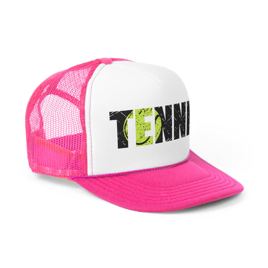 Tennis Trucker Hat