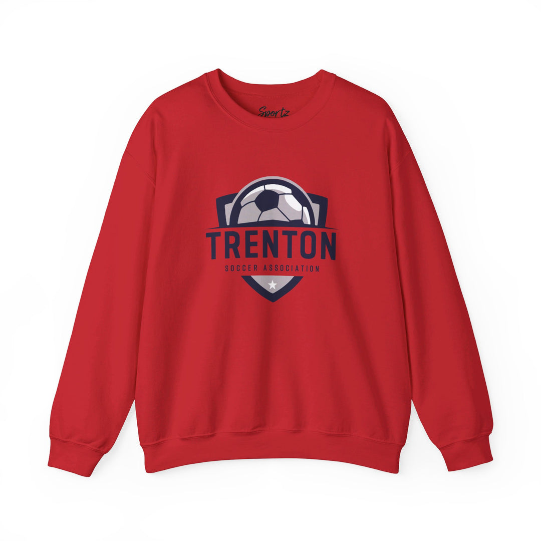 Trenton Soccer Association Unisex Adult Crewneck Sweatshirt