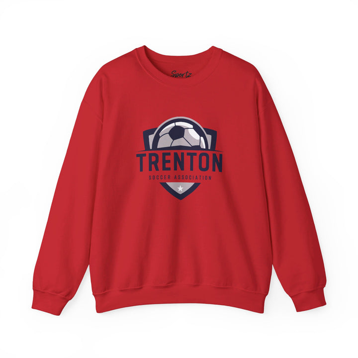 Trenton Soccer Association Unisex Adult Crewneck Sweatshirt