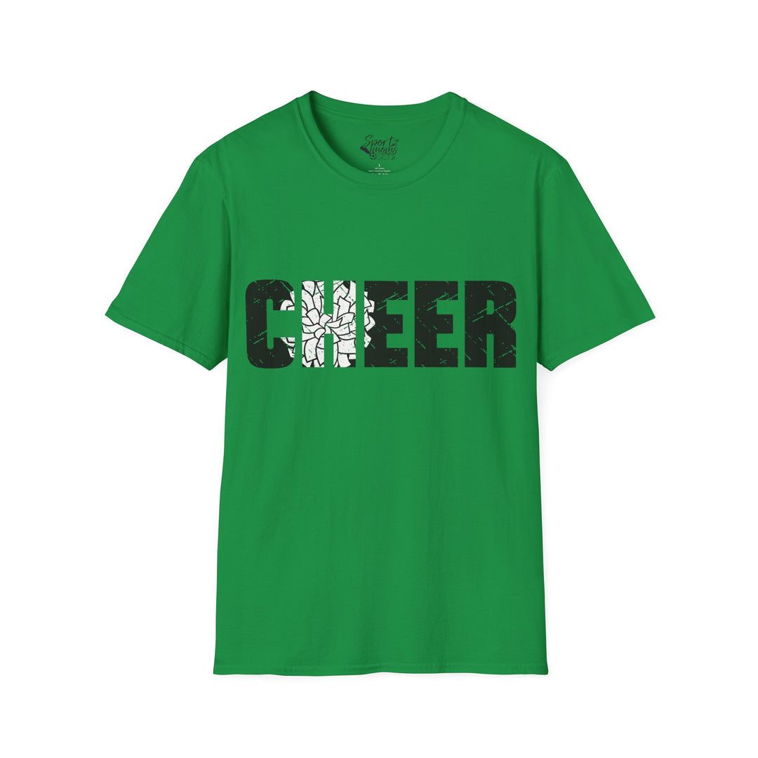 Cheer Adult Unisex T-Shirt