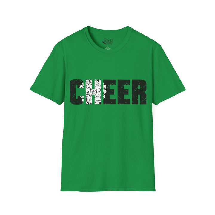 Cheer Adult Unisex T-Shirt