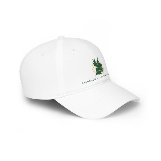 Colorado Valkyrie Volleyball Club Low Profile Baseball Cap