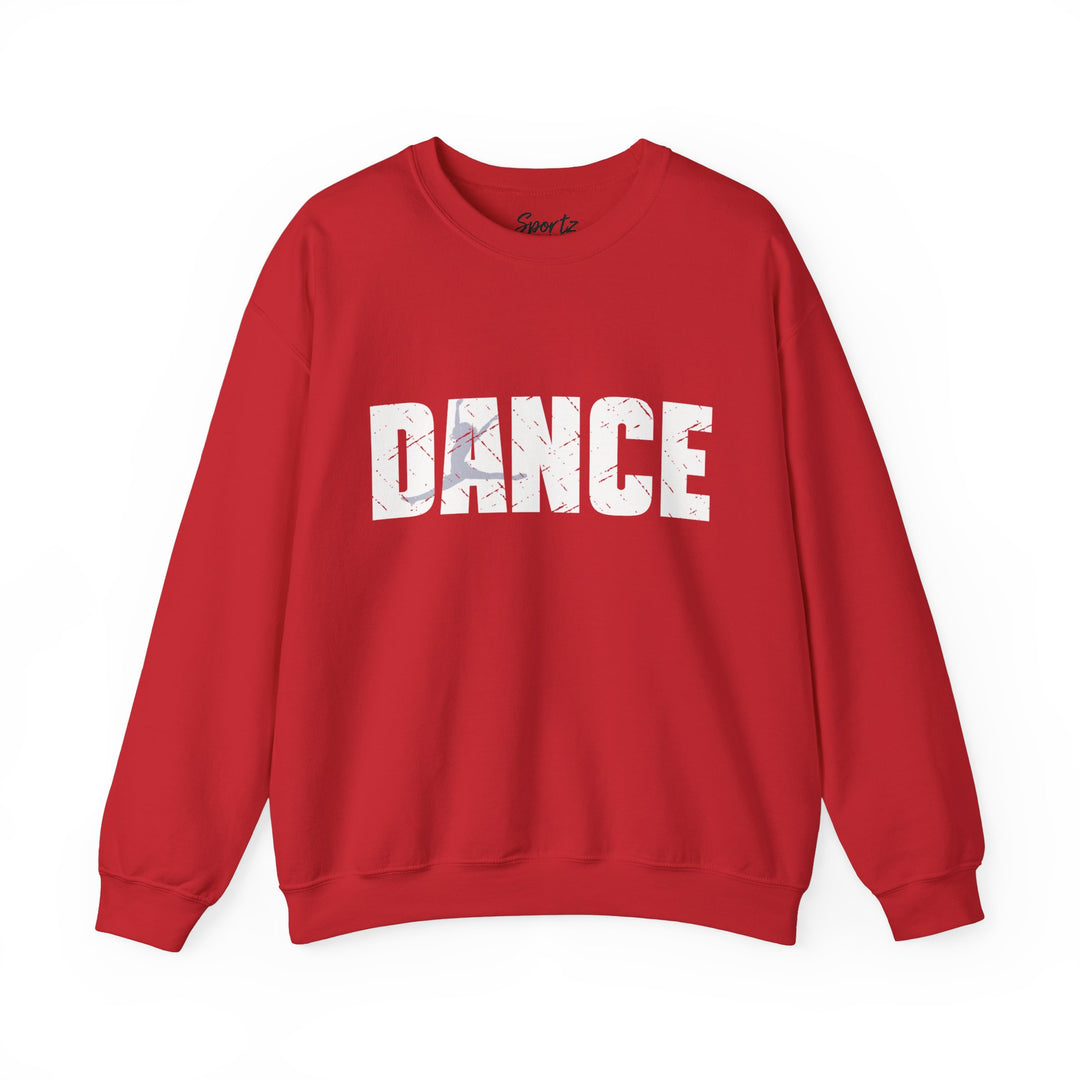 Dance Adult Unisex Crewneck Sweatshirt