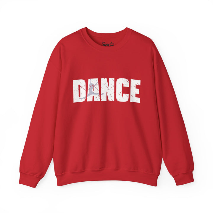 Dance Adult Unisex Crewneck Sweatshirt