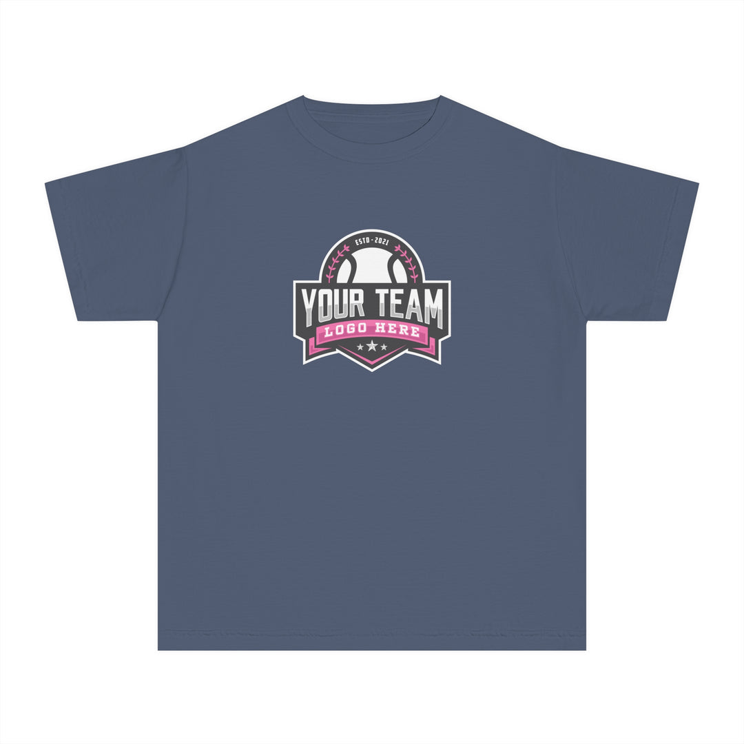 Unisex Youth Premium T-Shirt Color Options 1