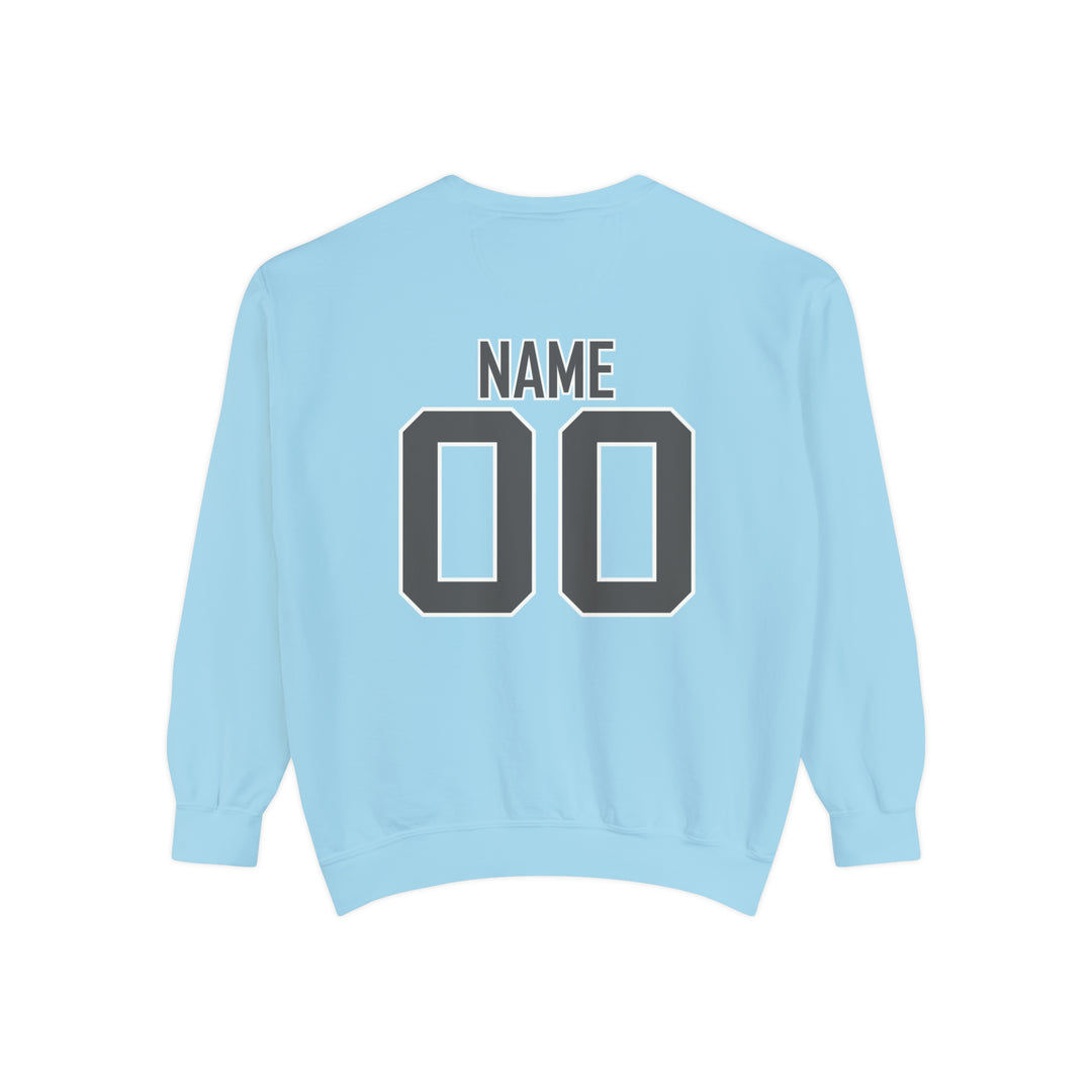 Unisex Adult Premium Crewneck Sweatshirt Color Options 1