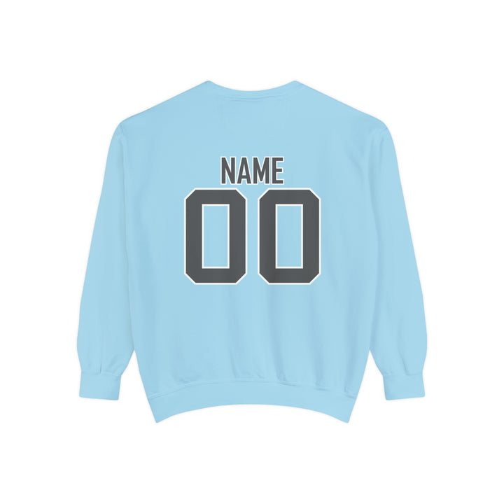 Unisex Adult Premium Crewneck Sweatshirt Color Options 1