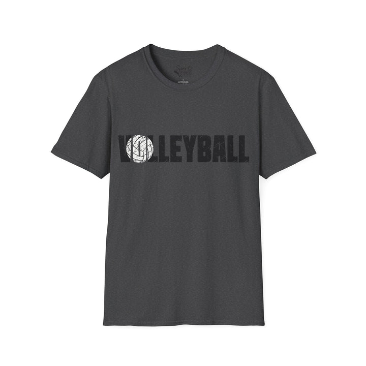 Volleyball Adult Unisex T-Shirt