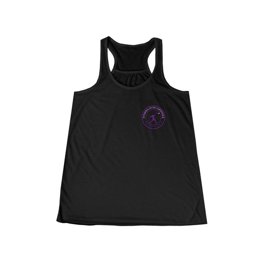 Virginia Divine Sports Women's Flowy Racerback Tank