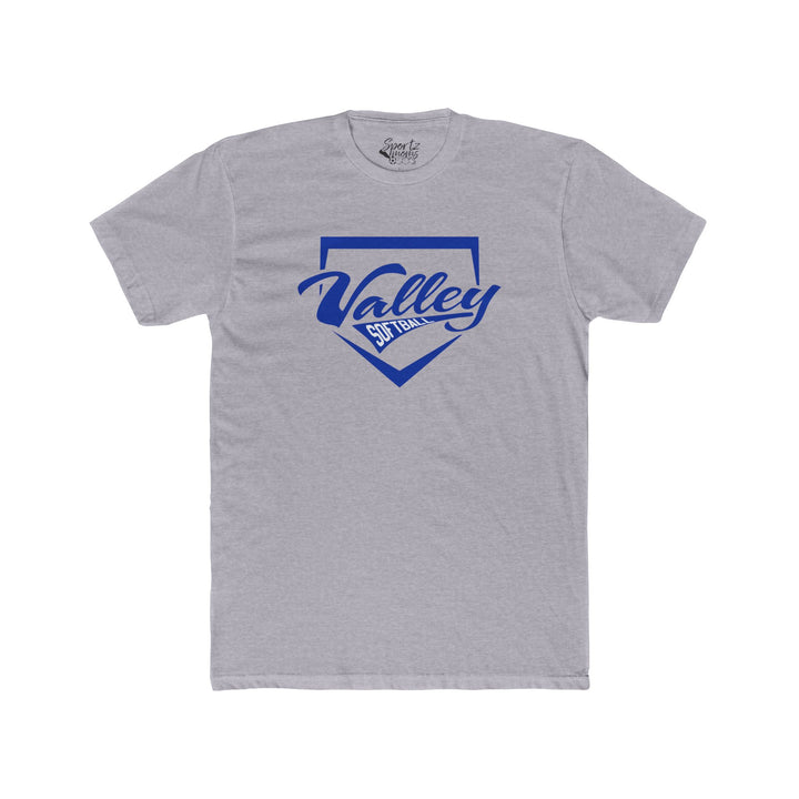Valley Little League Softball Men's Adult T-Shirt