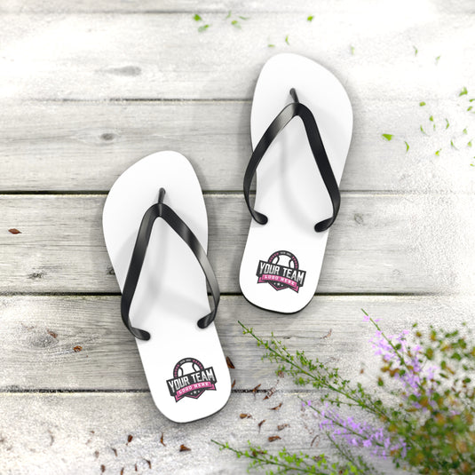 Unisex Adult Flip Flops